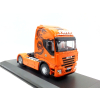 Iveco Stralis 500 Orange Dragon 2008 - skala 1:43 - Hachette